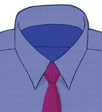 Shirt-Collar-36-Low-Band-Long-Point